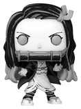 Demon Slayer: Kimetsu no Yaiba POP! Animation Vinyl Figuren Nezuko(Sumi-Ink) 9 cm
