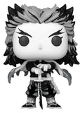 Demon Slayer: Kimetsu no Yaiba POP! Animation Vinyl Figuren Rengoku(Sumi-Ink) 9 cm
