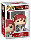 Fairy Tail 100 Year Quest POP! Animation Vinyl Figuren Erza 9 cm