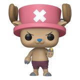 One Piece POP! Animation Vinyl Figuren Chopper w/Chase 9 cm Sortiment (6)