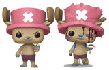 One Piece POP! Animation Vinyl Figuren Chopper w/Chase 9 cm Sortiment (6)