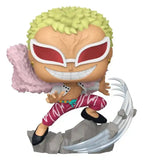One Piece POP! Animation Vinyl Figur Doflamingo (Refresh) 9 cm
