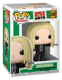 Sakamoto Days POP! Animation Vinyl Figur Shishiba 9 cm