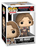 Masters of the Universe (2026) POP! Movies Vinyl Figur He-Man 9 cm