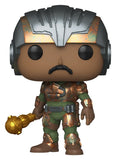 Masters of the Universe (2026) POP! Movies Vinyl Figur Man-At-Arms 9 cm
