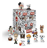 101 Dalmatiner Mystery Minis Minifiguren PDQ 5 cm Display (12)