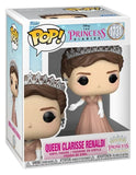 Plötzlich Prinzessin POP! Vinyl Figur Queen Clarisse 9 cm