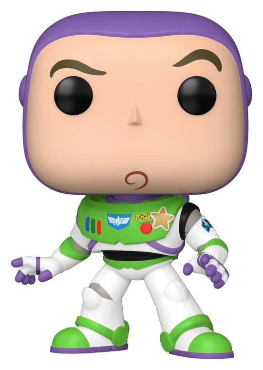 Toy Story 5 POP! Disney Vinyl Figuren Buzz Lightyear 9 cm