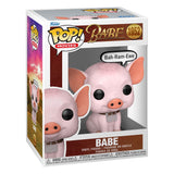Ein Schweinchen namens Babe POP! Movies Vinyl Figur Babe (Bah-Ram-Ewe) 9 cm