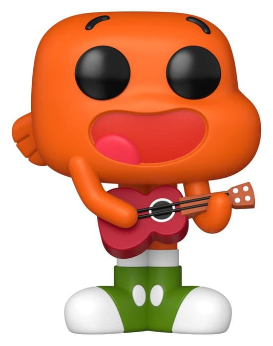 The Amazing World of Gumball POP! Animation Vinyl Figur Darwin 9 cm