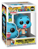The Amazing World of Gumball POP! Animation Vinyl Figur Gumball 9 cm