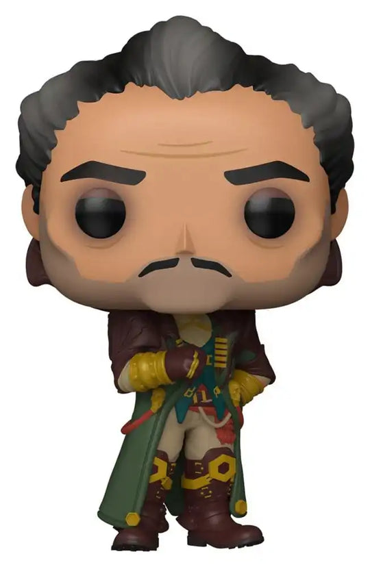 Dragon Age: The Veilguard POP! Games Vinyl Figur Emmrich Volkarin 9 cm