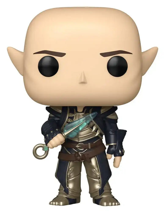Dragon Age: The Veilguard POP! Games Vinyl Figur Solas 9 cm