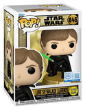 Star Wars Legends POP! Vinyl Figur Luke(GW) 9 cm