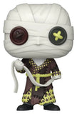 Universal Monsters Patchwork POP! Movies Vinyl Figur Invisible Man 9 cm