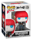 Metaphor: ReFantazio POP! Games Vinyl Figur Hulkenberg 9 cm