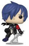 Persona 3 POP! Games Vinyl Figur Male Protagonist (Makoto) 9 cm