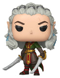 Baldur's Gate POP! Games Vinyl Figur Jaheira 9 cm
