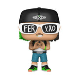 Feid POP! Rocks Vinyl Figur Feid 9 cm