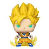 Dragon Ball Daima POP! Animation Vinyl Figur SS Son Goku w/Chase 9 cm Sortiment (6)
