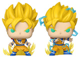 Dragon Ball Daima POP! Animation Vinyl Figur SS Son Goku w/Chase 9 cm Sortiment (6)
