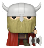 Frieren POP! Animation Vinyl Figur Eisen 9 cm