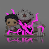 Jujutsu Kaisen POP Moments Vinyl Figuren Rika & Yuta(GW) 9 cm
