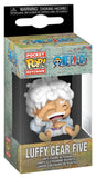 One Piece Pocket POP! Vinyl Schlüsselanhänger 4 cm Luffy Gear 5 Display (12)