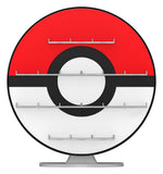 Pokémon Bitty POP! Display Vinyl Figuren Poké Ball
