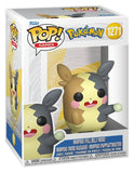 Pokémon POP! Games Vinyl Figur Morpeko(Full Belly) 9 cm