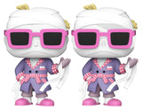 Universal Monsters POP! Animation Vinyl Figuren Invisible Man with Chase 9 cm Sortiment (6)
