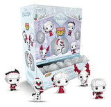 Die Eiskönigin Pocket POP! Vinyl Figuren Snowballs 4 cm Display (12)
