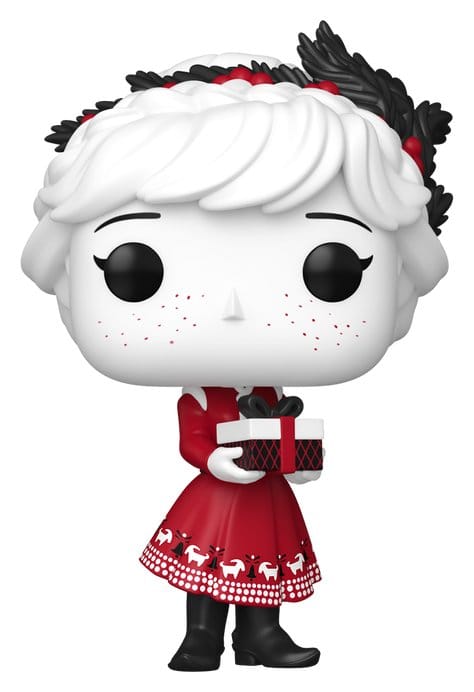 Disney POP! Vinyl Figur : Frozen NH- Anna 9 cm