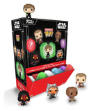 Star Wars Mystery Pocket POP! Vinyl Figuren Kyber Crystals 4 cm Display (12)