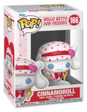 Hello Kitty POP! Sanrio Vinyl Figur Valentine's Day 2027 Cinnamoroll 9 cm