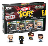 Avengers: Doomsday Bitty POP! Vinyl Figuren 4er-Pack Series 3 2,5 cm