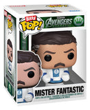 Avengers: Doomsday Bitty POP! Vinyl Figuren 4er-Pack Series 3 2,5 cm
