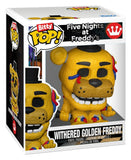 Five Nights at Freddy's Bitty POP! Vinyl Figuren 4er-Pack Series 5 2,5 cm