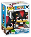 Sonic Bitty POP! Vinyl Figuren 4er-Pack Shadow 2,5 cm