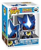 Sonic Bitty POP! Vinyl Figuren 4er-Pack Shadow 2,5 cm