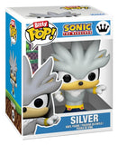 Sonic Bitty POP! Vinyl Figuren 4er-Pack Shadow 2,5 cm