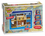 One Piece Bitty POP! Bitty Box Display mit 2 Vinyl Figuren Going Merry