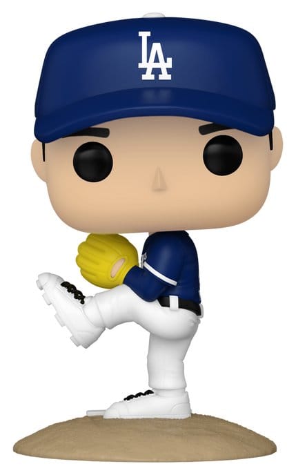 MLB POP! Vinyl Figur Dodgers- Roki Sasaki 9 cm