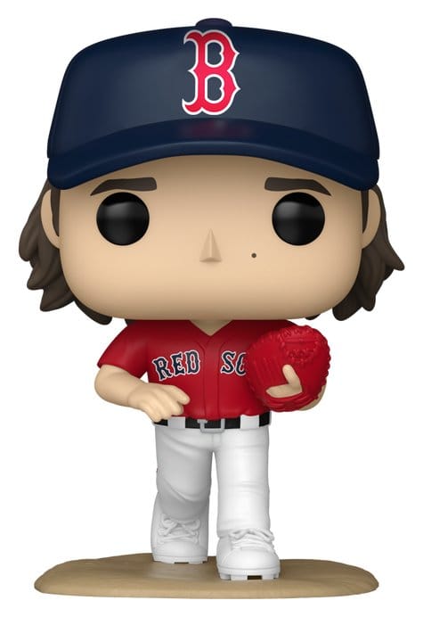 MLB POP! Vinyl Figur Red Sox- Roman Anthony 9 cm