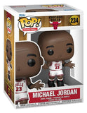 NBA POP! Sports Vinyl Figur Bulls- Michael Jordan (Shrug) 9 cm