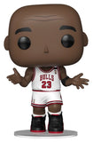 NBA POP! Sports Vinyl Figur Bulls- Michael Jordan (Shrug) 9 cm
