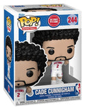 WNBA Legends POP! Sports Vinyl Figur Pistons- Cade Cunningham (Home) 9 cm