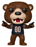NFL POP! Vinyl Figur Mascots: Bears- Staley 9 cm