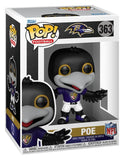 NFL POP! Vinyl Figur Mascots: Ravens- Poe 9 cm