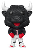 NFL POP! Vinyl Figur Mascots: Texans- Toro 9 cm